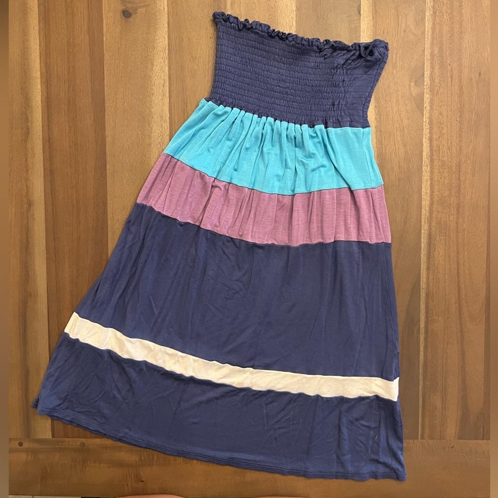 Ella Moss Dress - Xs